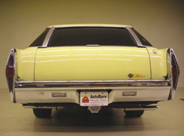 Illustration for article titled For $17,995, It’s The Cadillongroof